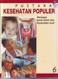 Image of Pustaka Kesehatan Populer