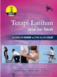 Image of Terapi Latihan Dasar dan Teknik Volume 2